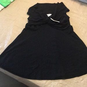 NEW White House Black Market black sleeveless top.